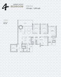 The Woodleigh Residences (D13), Apartment #420432251